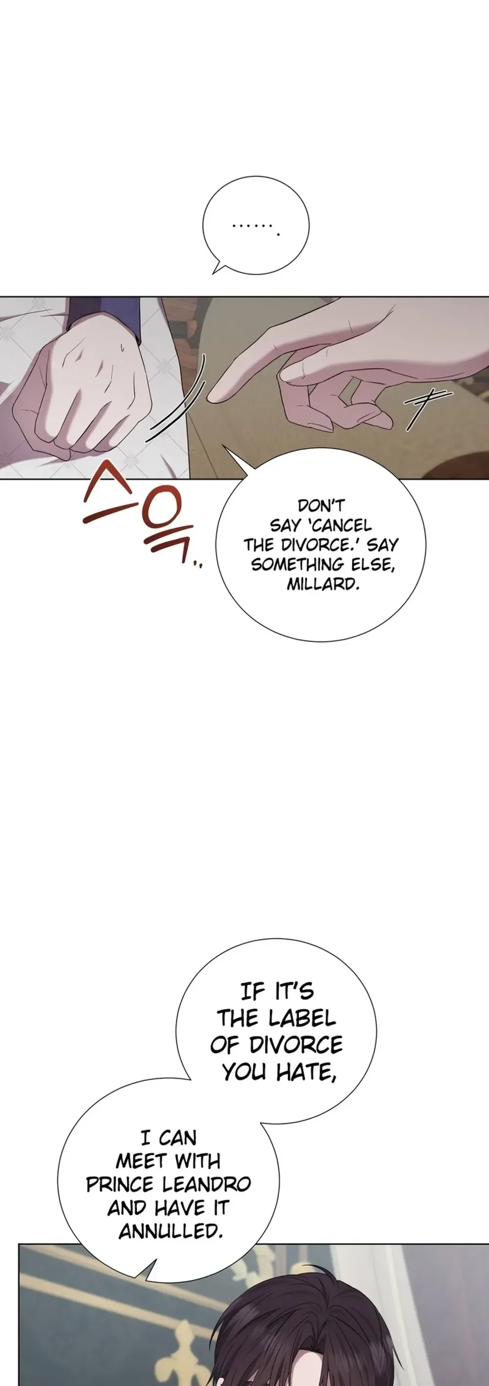 To My Beloved Foe Chapter 74 Page 4