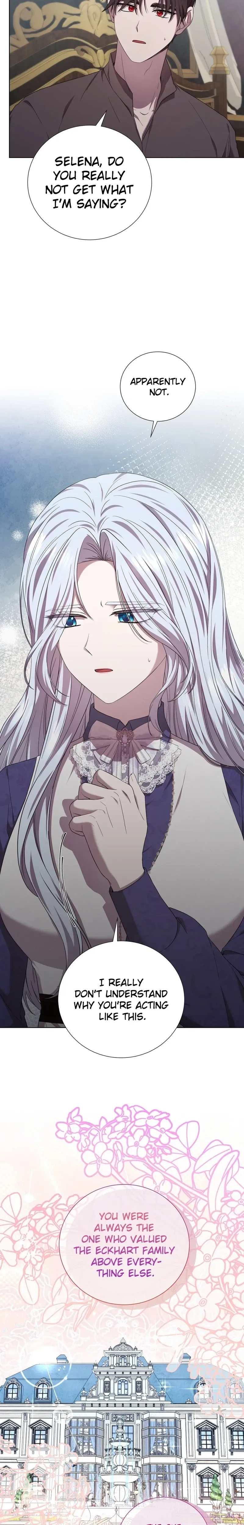 To My Beloved Foe Chapter 74 Page 5