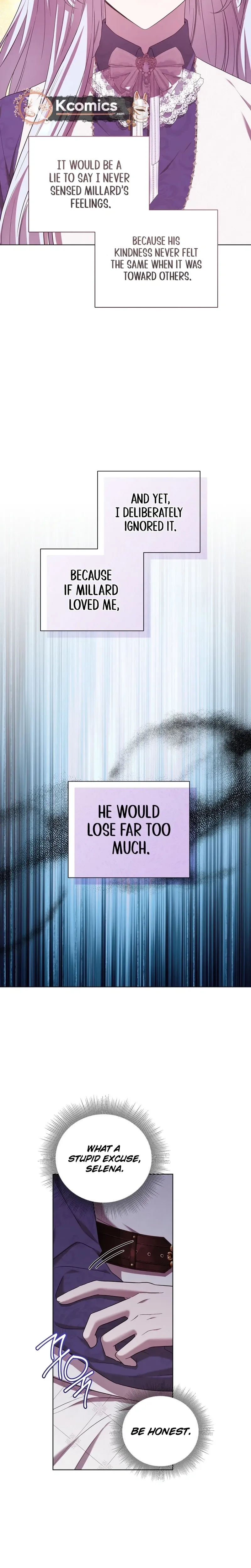 To My Beloved Foe Chapter 74 Page 9