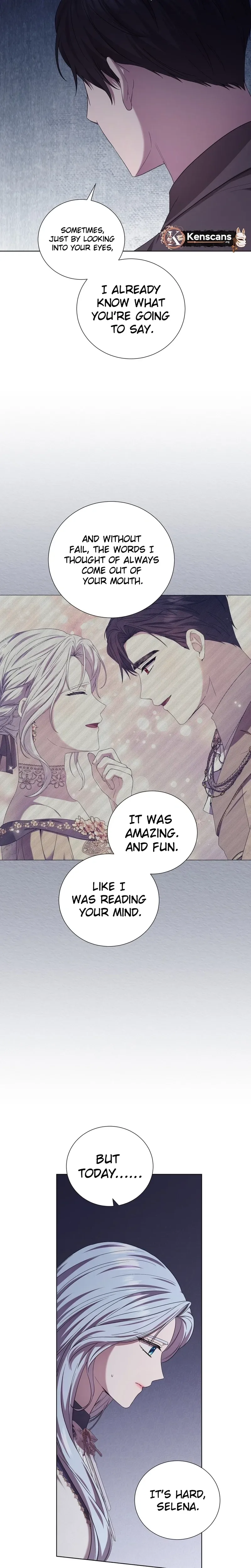 To My Beloved Foe Chapter 74 Page 12