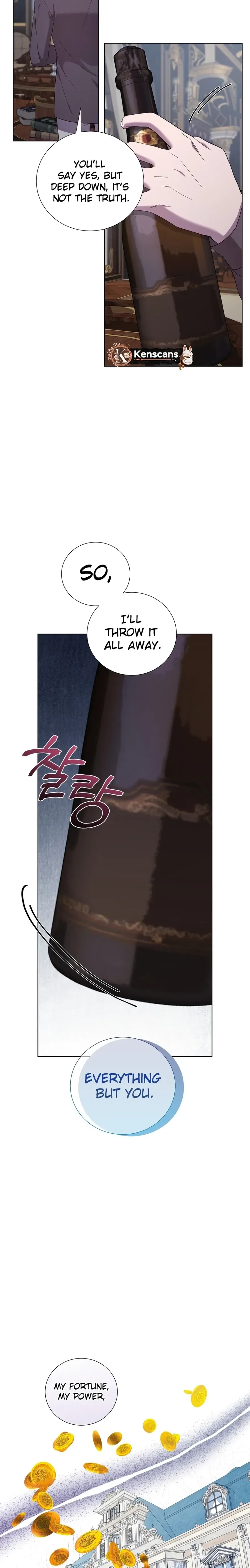 To My Beloved Foe Chapter 74 Page 15