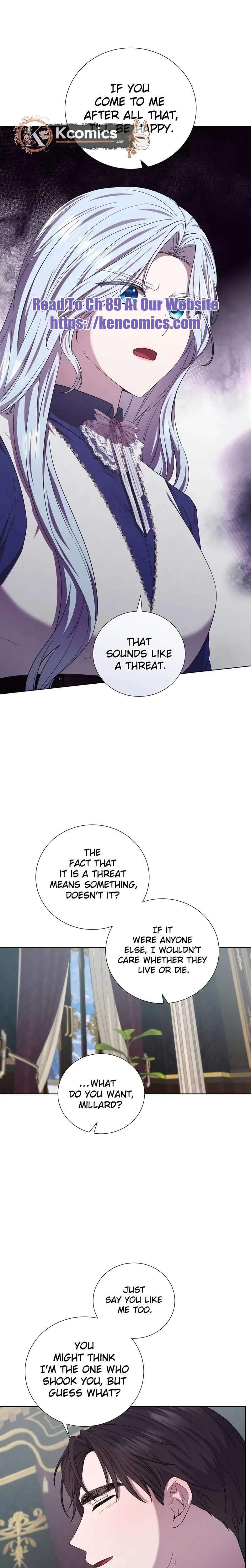 To My Beloved Foe Chapter 74 Page 18