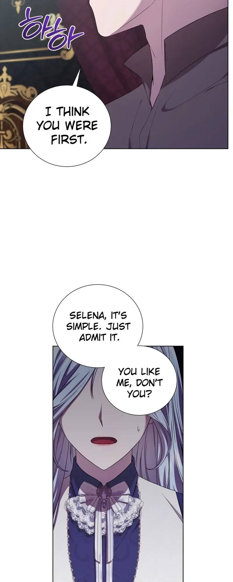 To My Beloved Foe Chapter 74 Page 19