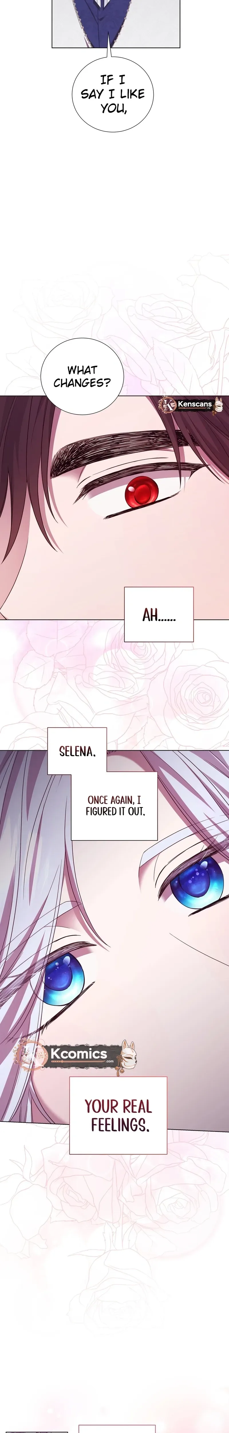 To My Beloved Foe Chapter 74 Page 20