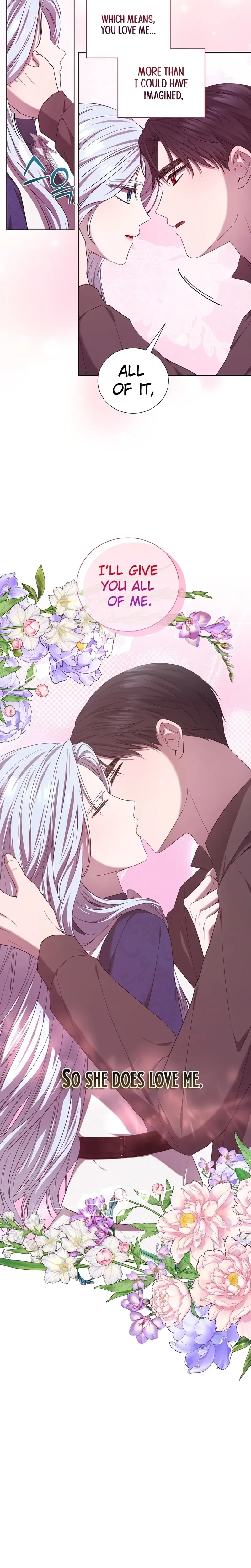 To My Beloved Foe Chapter 74 Page 21