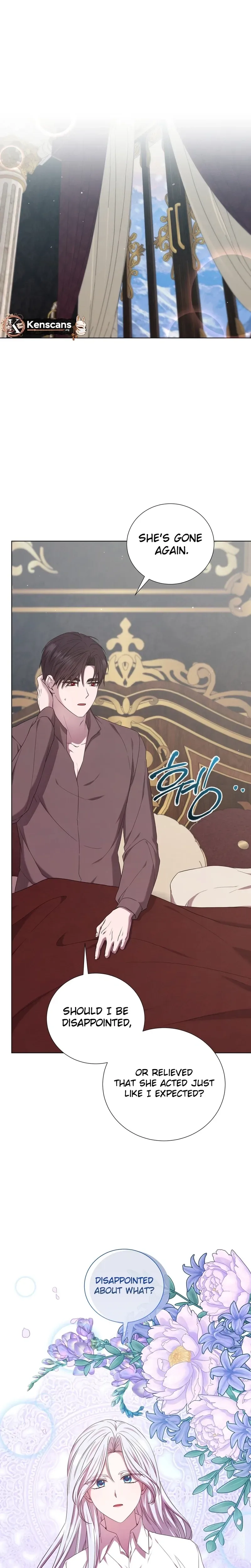 To My Beloved Foe Chapter 74 Page 23