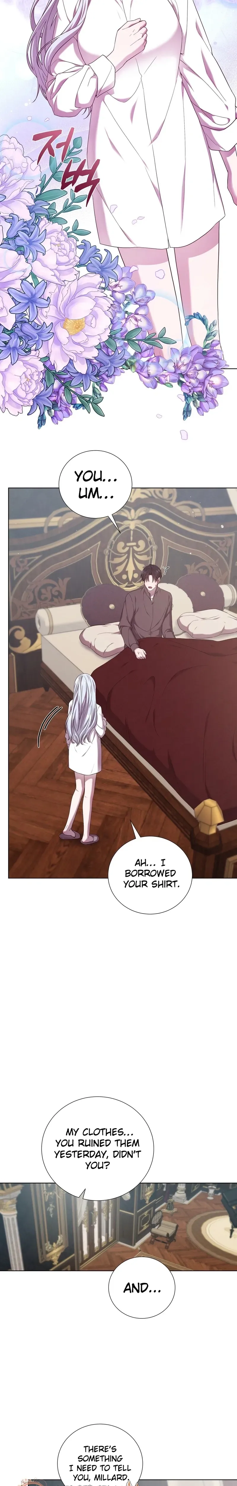 To My Beloved Foe Chapter 74 Page 24