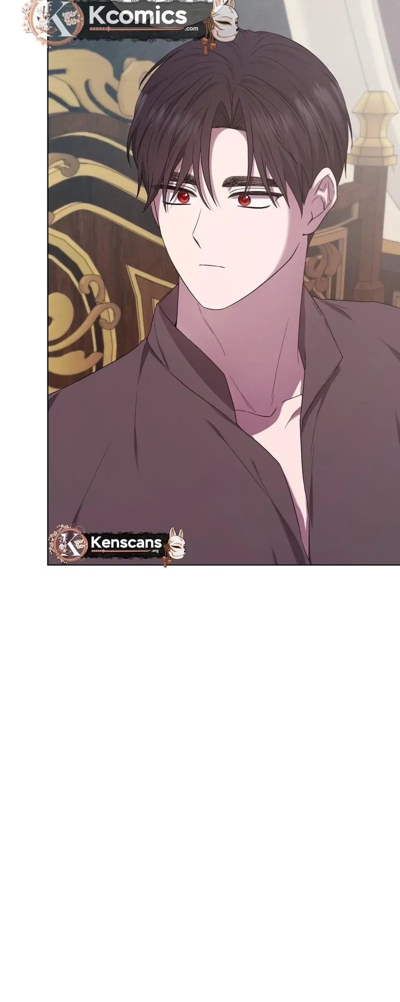 To My Beloved Foe Chapter 74 Page 25