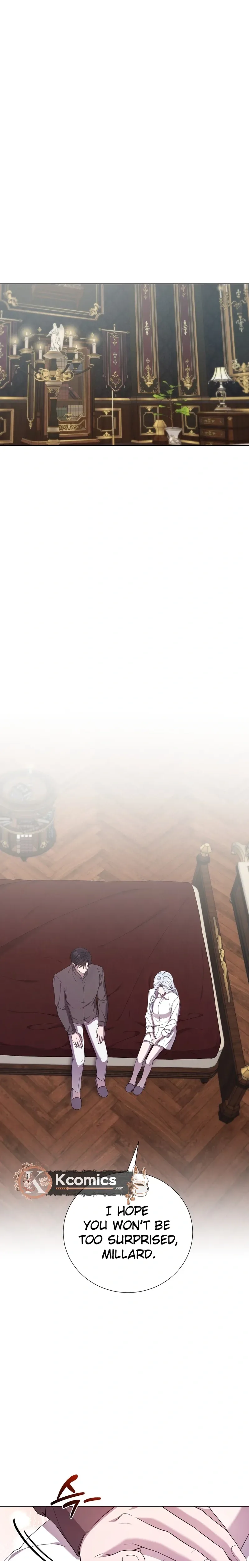 To My Beloved Foe Chapter 74 Page 26