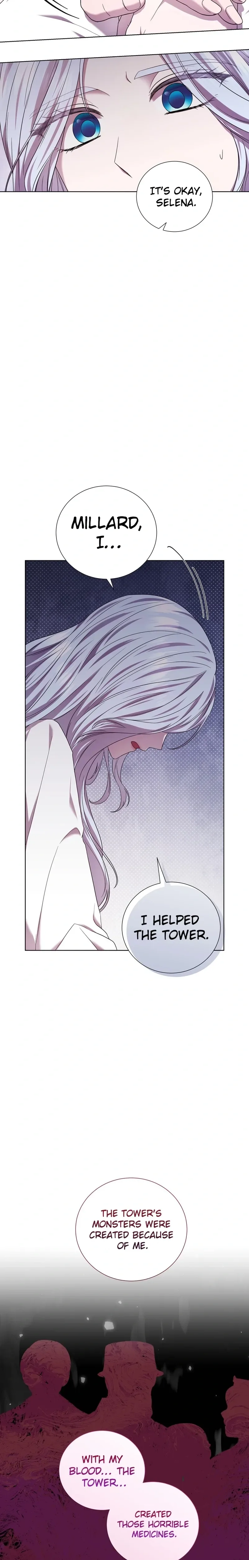 To My Beloved Foe Chapter 74 Page 27