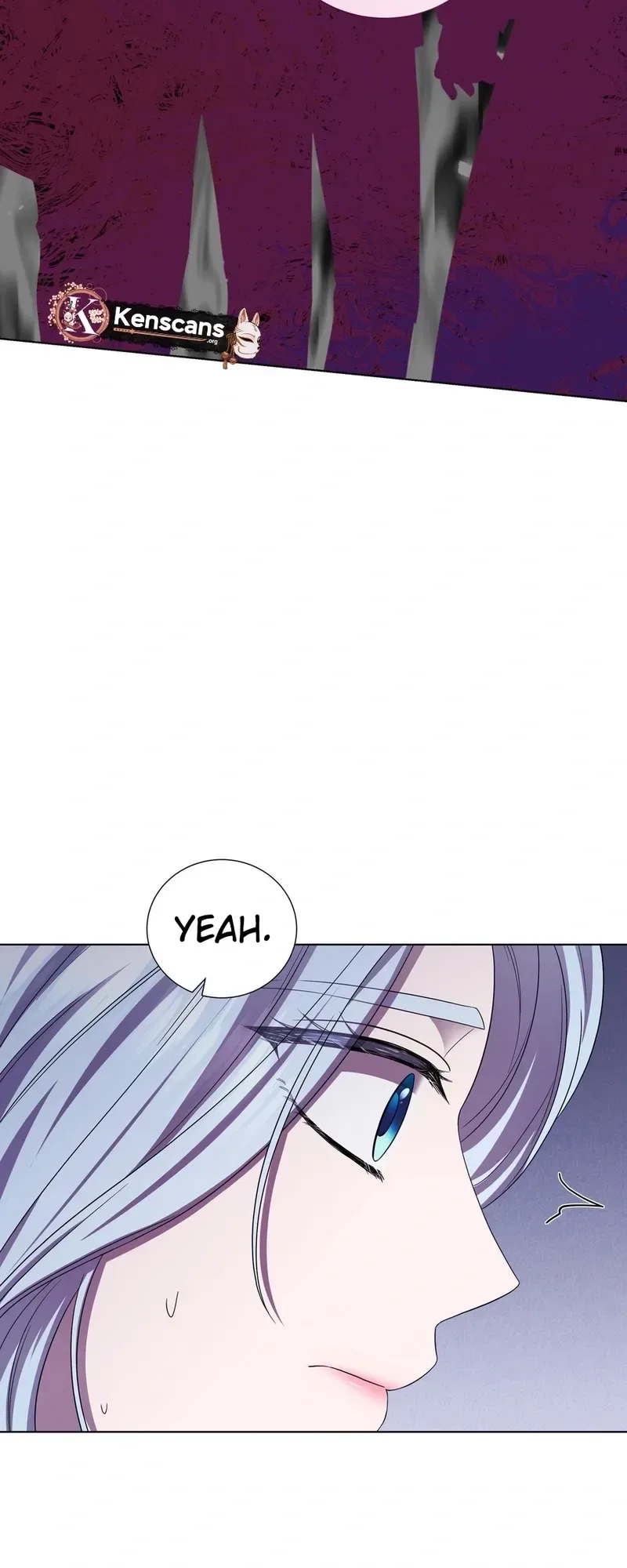 To My Beloved Foe Chapter 74 Page 28