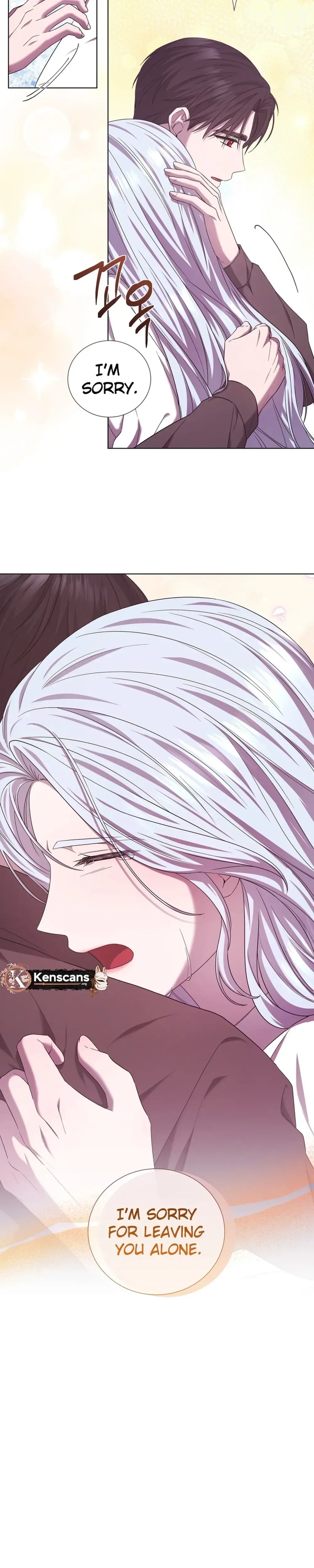 To My Beloved Foe Chapter 74 Page 29