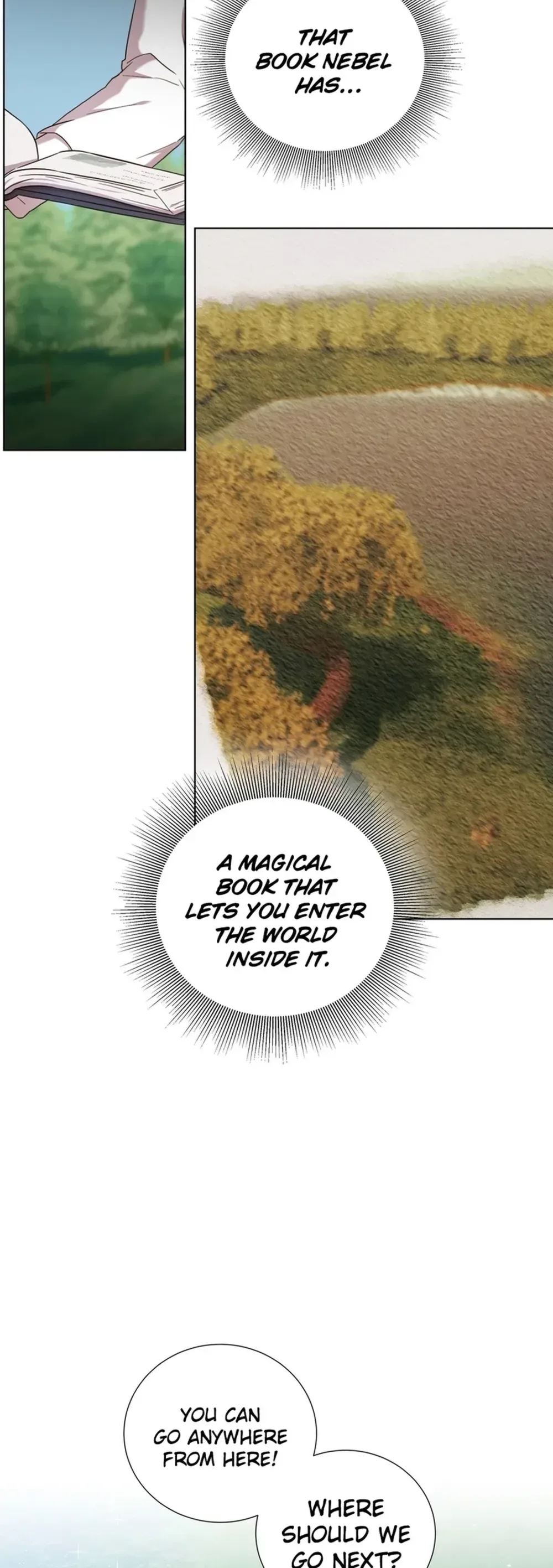 To My Beloved Foe Chapter 72 Page 4