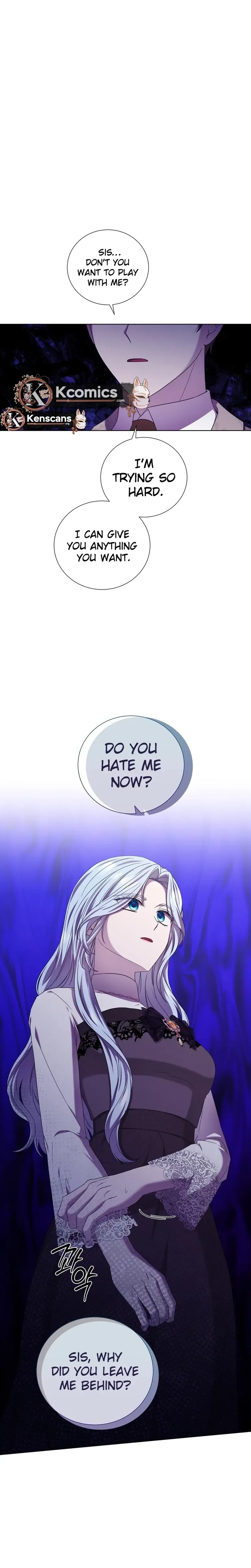 To My Beloved Foe Chapter 72 Page 6