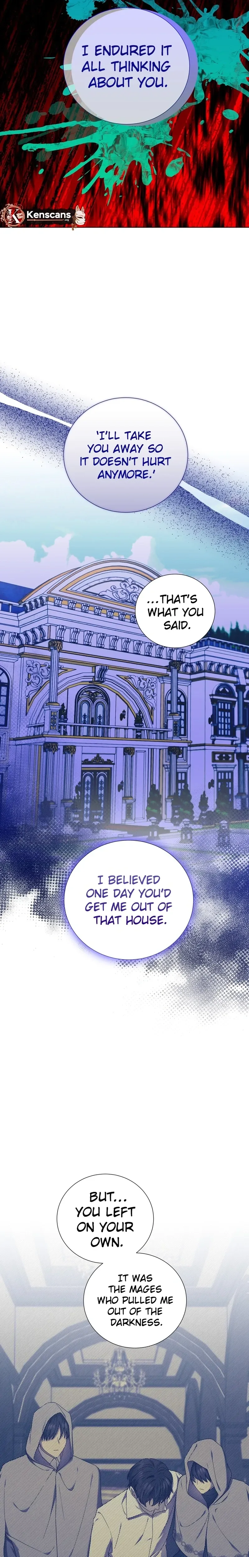 To My Beloved Foe Chapter 72 Page 8