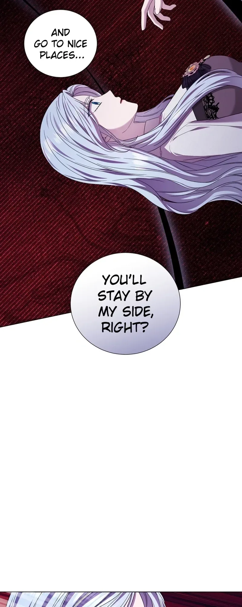 To My Beloved Foe Chapter 72 Page 10