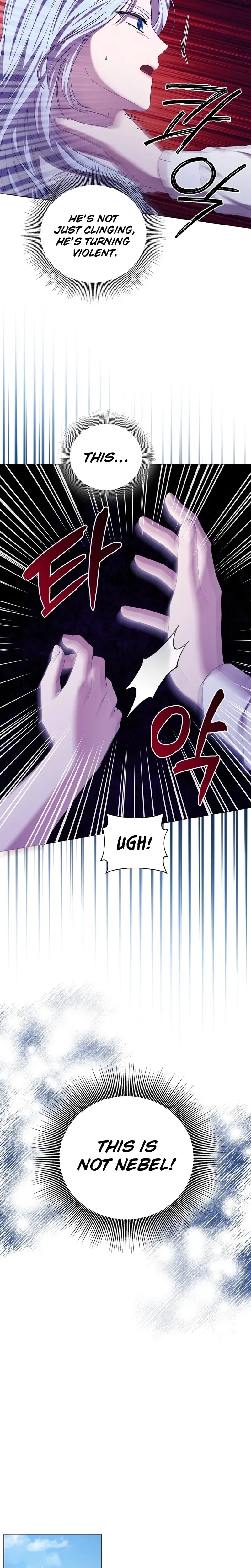 To My Beloved Foe Chapter 72 Page 11