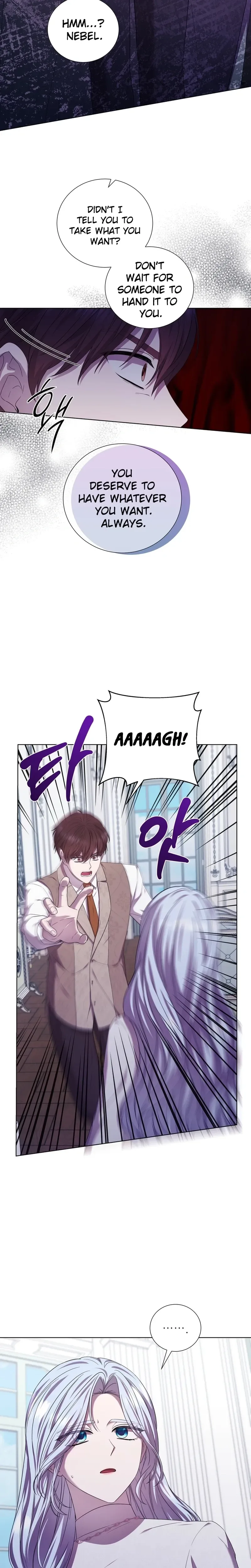 To My Beloved Foe Chapter 72 Page 14