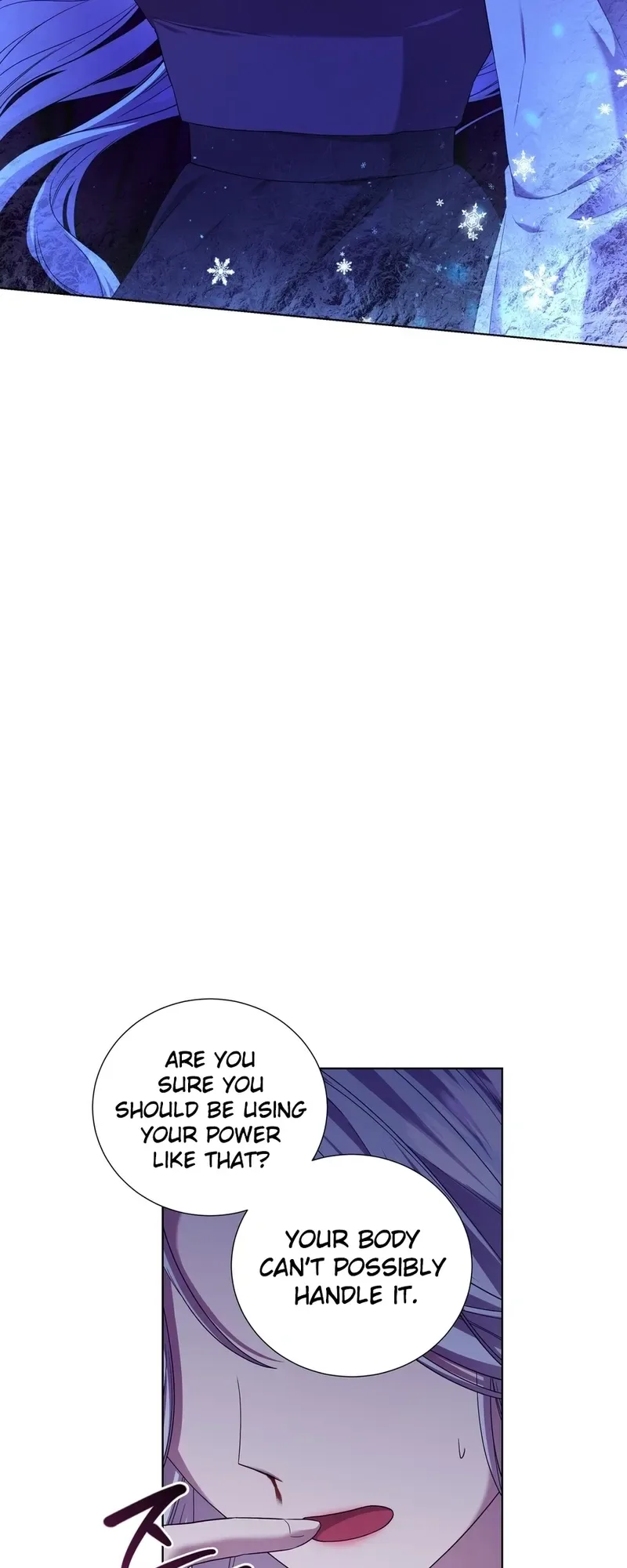 To My Beloved Foe Chapter 72 Page 16