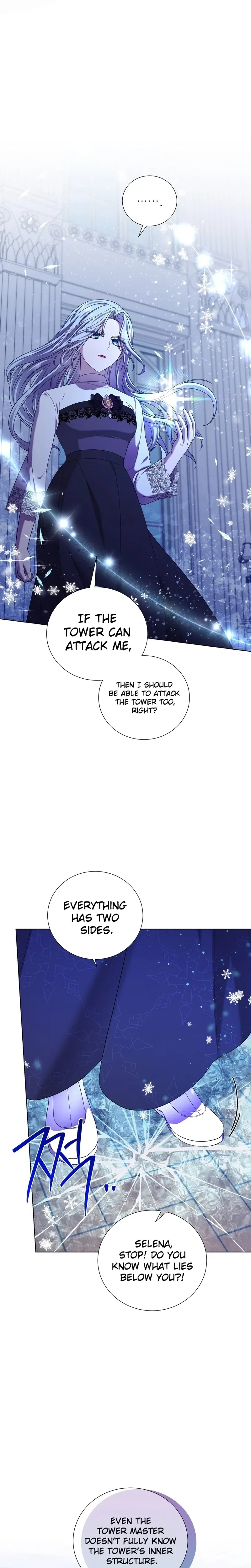 To My Beloved Foe Chapter 72 Page 20