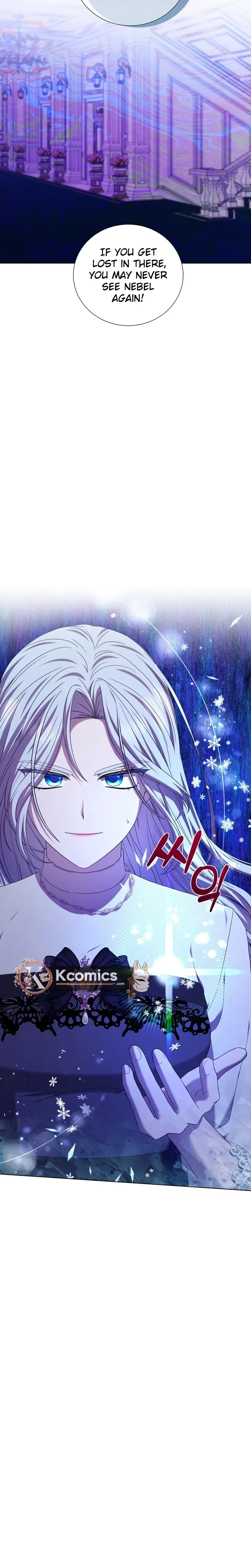 To My Beloved Foe Chapter 72 Page 21