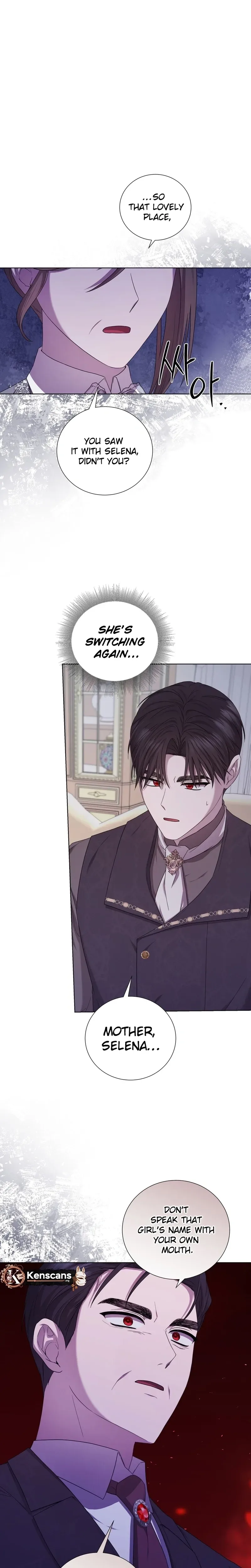 To My Beloved Foe Chapter 72 Page 26