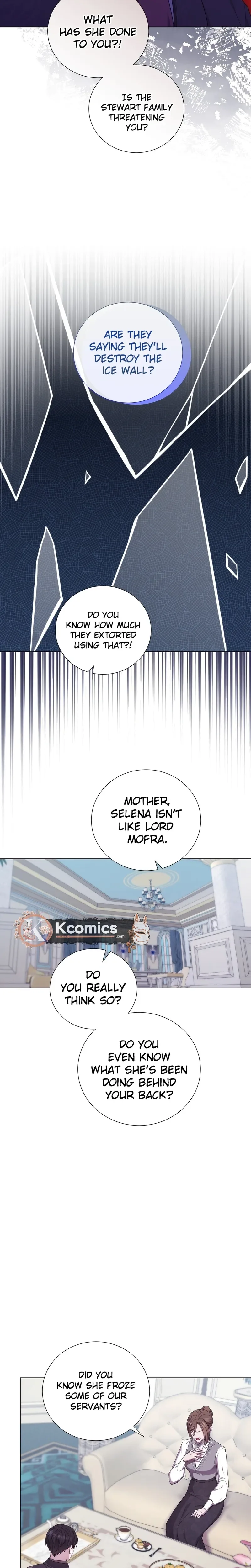 To My Beloved Foe Chapter 72 Page 27