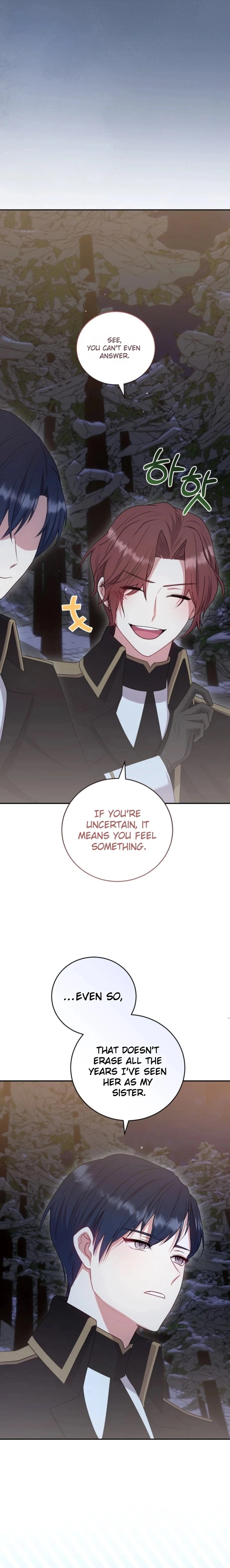 Too Cute to Handle Chapter 70 Page 21