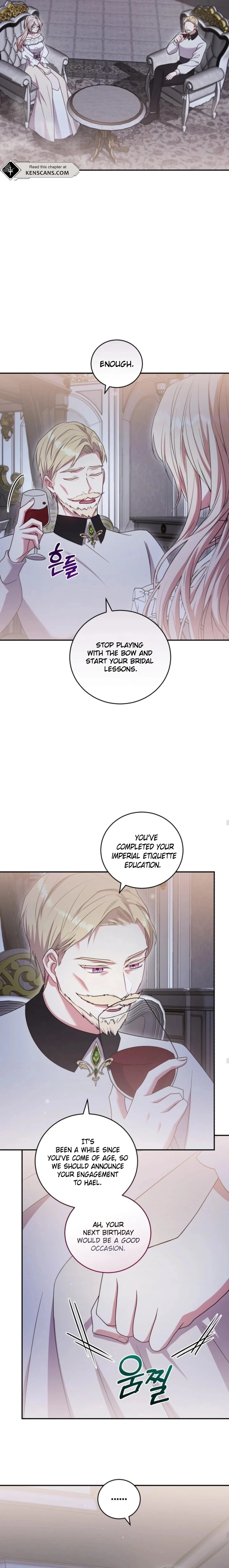 Too Cute to Handle Chapter 70 Page 10