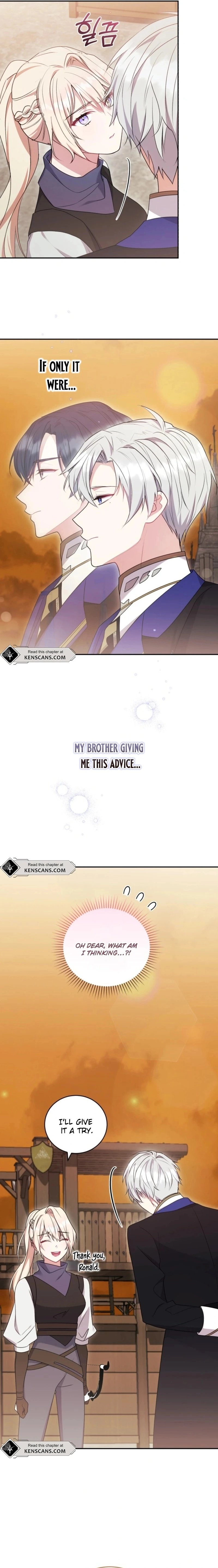 Too Cute to Handle Chapter 70 Page 6