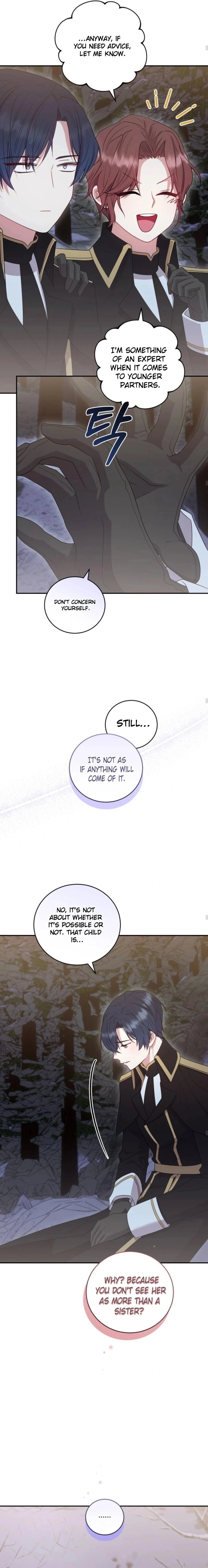 Too Cute to Handle Chapter 70 Page 19