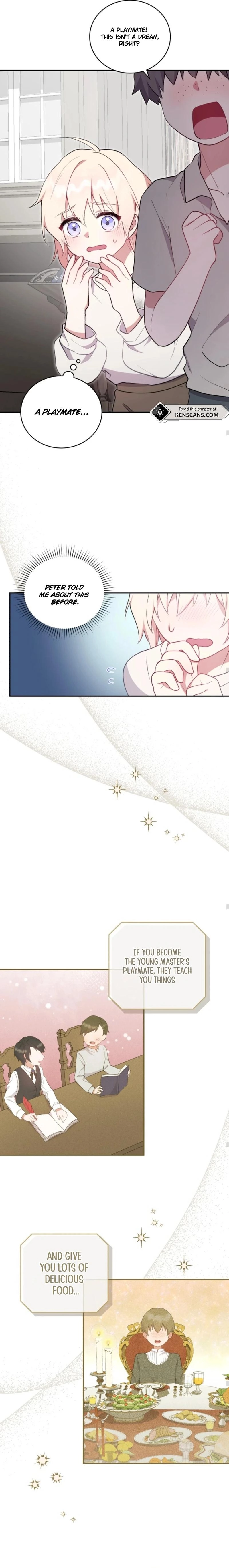 Too Cute to Handle Chapter 71 Page 10