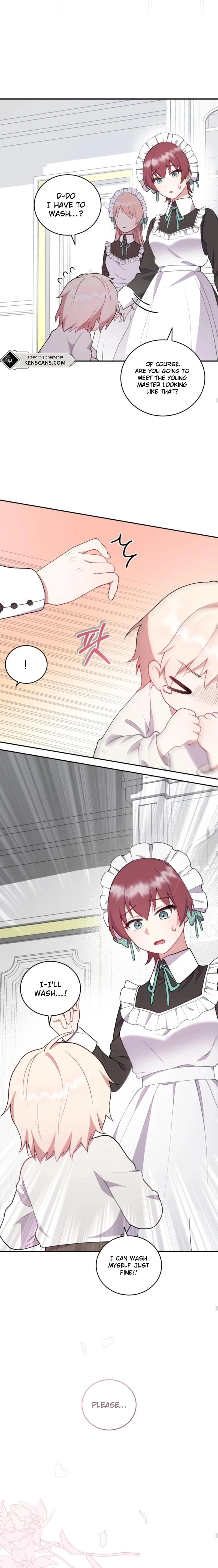Too Cute to Handle Chapter 71 Page 18