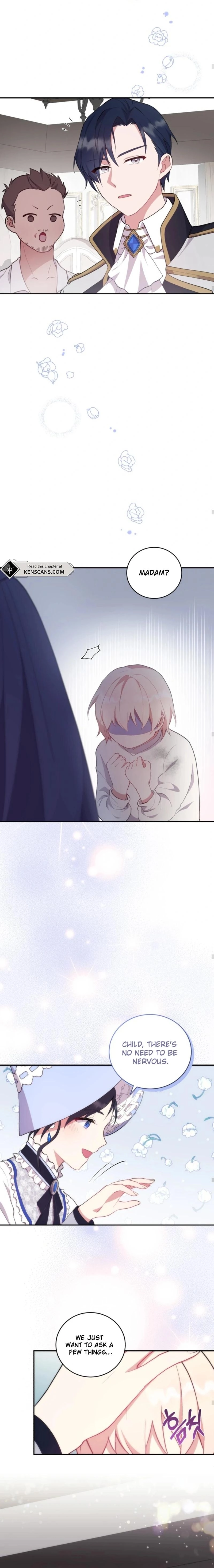 Too Cute to Handle Chapter 71 Page 12