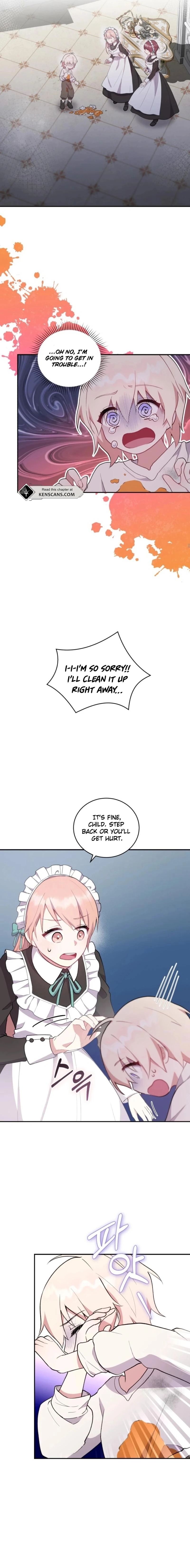 Too Cute to Handle Chapter 71 Page 21