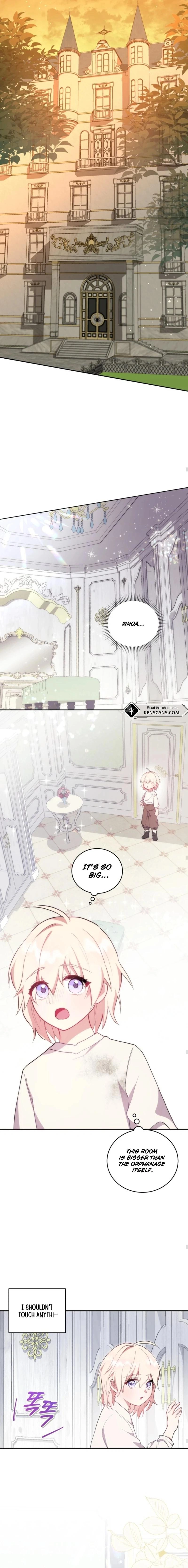 Too Cute to Handle Chapter 71 Page 16