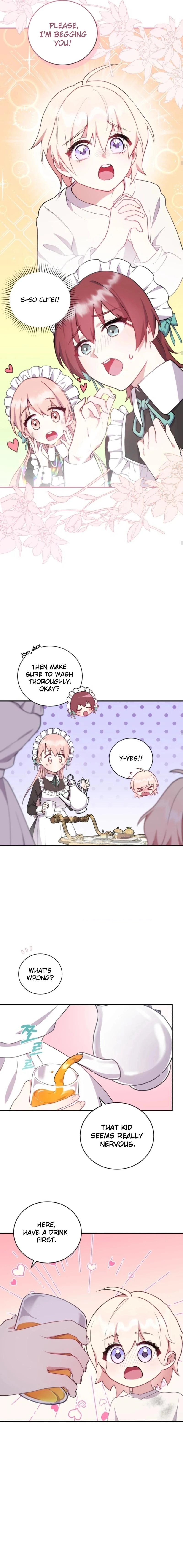Too Cute to Handle Chapter 71 Page 19