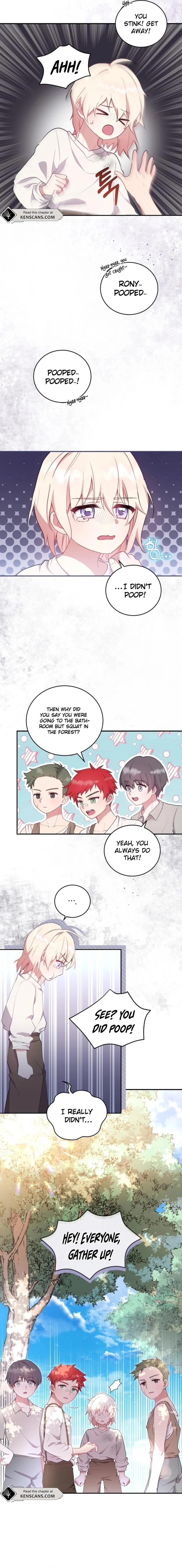 Too Cute to Handle Chapter 71 Page 5
