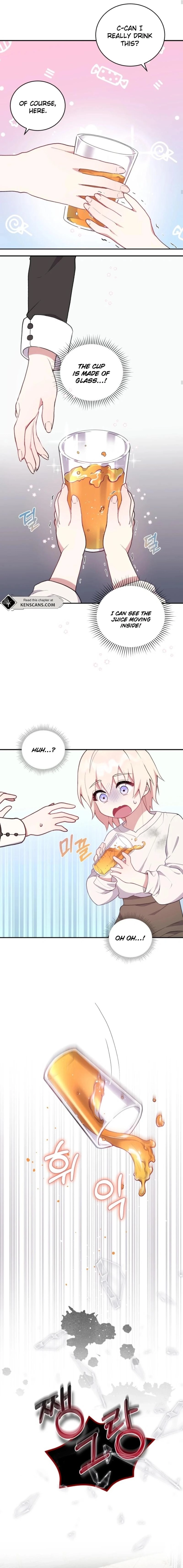 Too Cute to Handle Chapter 71 Page 20