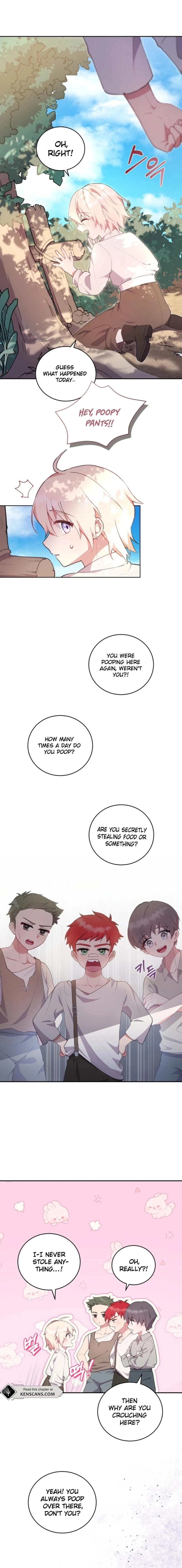 Too Cute to Handle Chapter 71 Page 4
