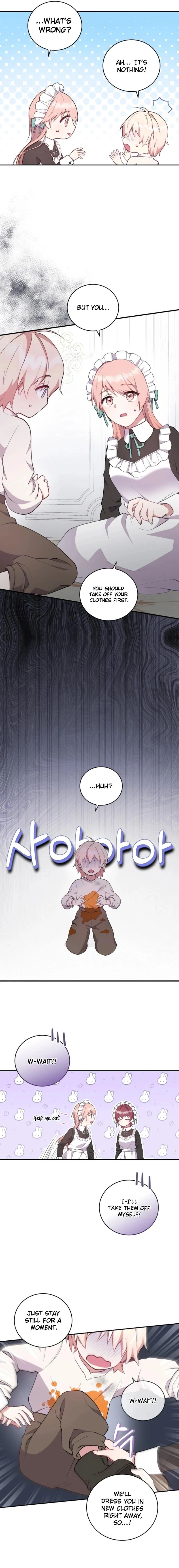 Too Cute to Handle Chapter 71 Page 22
