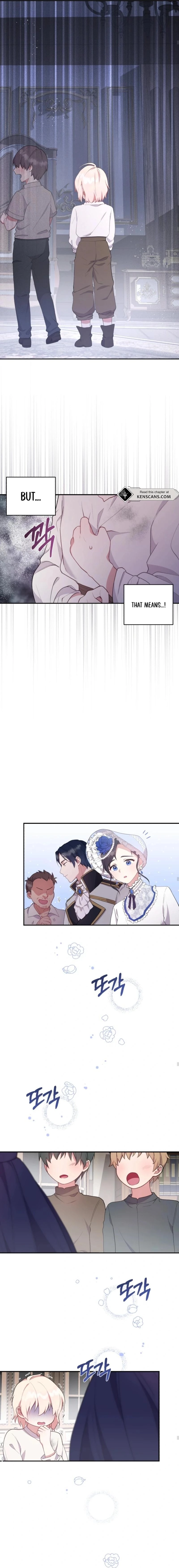 Too Cute to Handle Chapter 71 Page 11