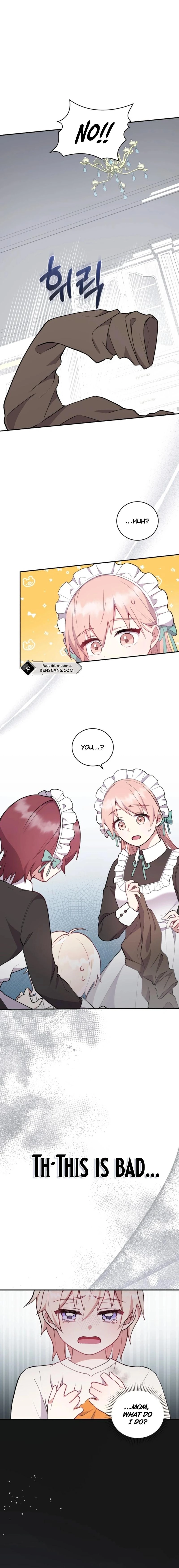 Too Cute to Handle Chapter 71 Page 23