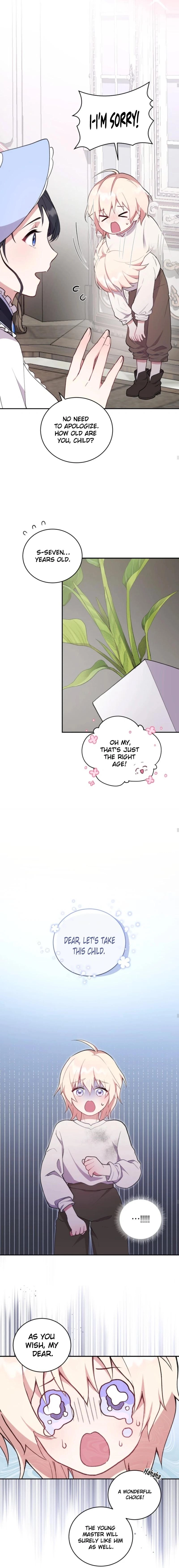 Too Cute to Handle Chapter 71 Page 14