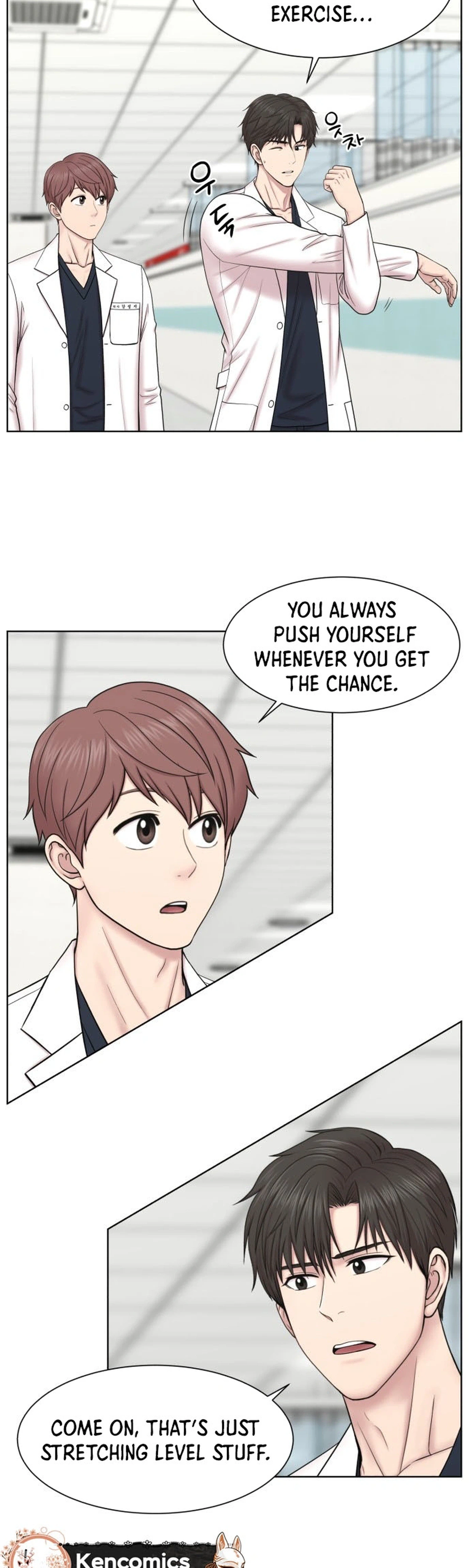 Trauma Center: Dr. Baek Chapter 51 Page 2
