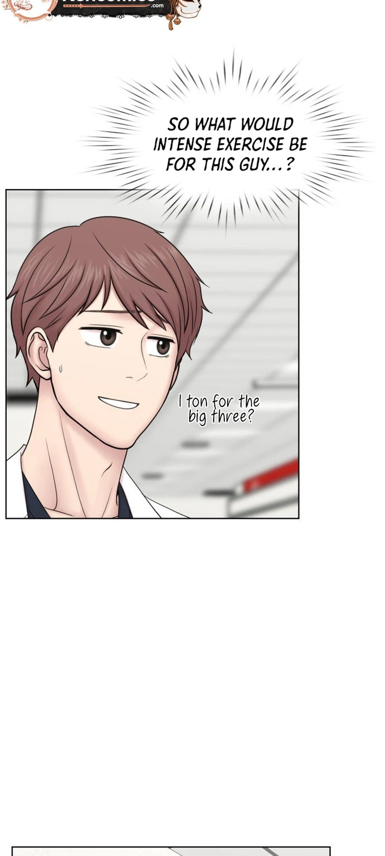 Trauma Center: Dr. Baek Chapter 51 Page 3