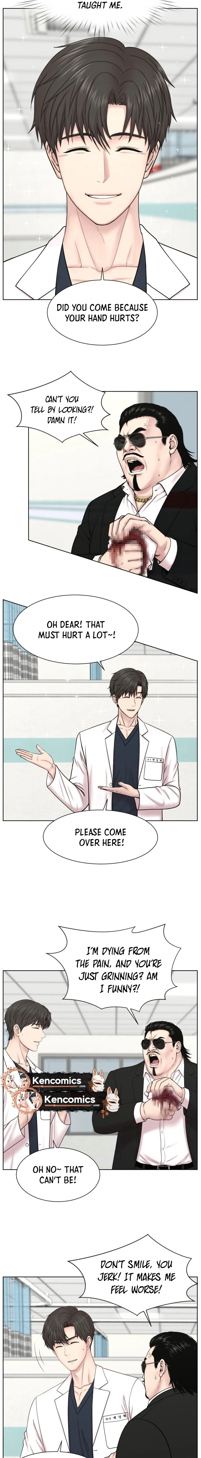 Trauma Center: Dr. Baek Chapter 51 Page 7