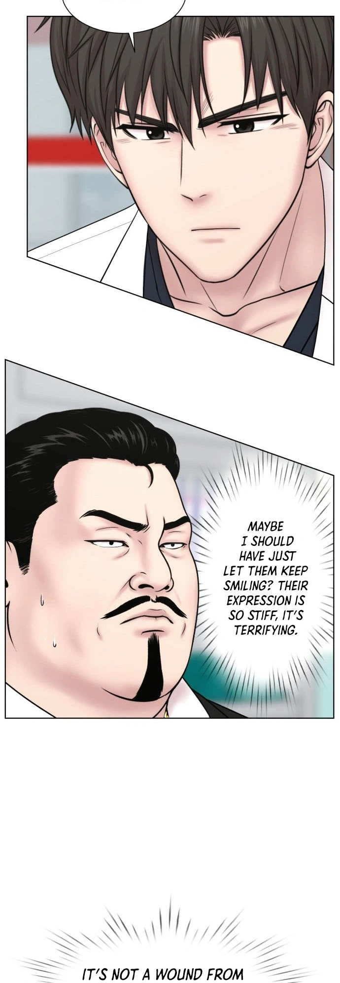 Trauma Center: Dr. Baek Chapter 51 Page 9