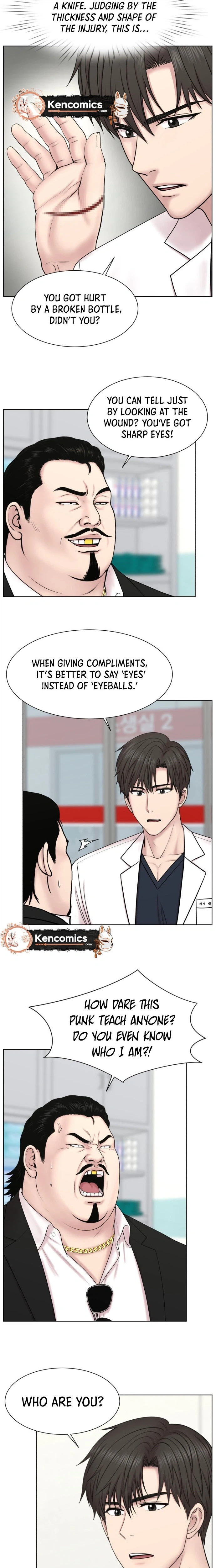 Trauma Center: Dr. Baek Chapter 51 Page 10