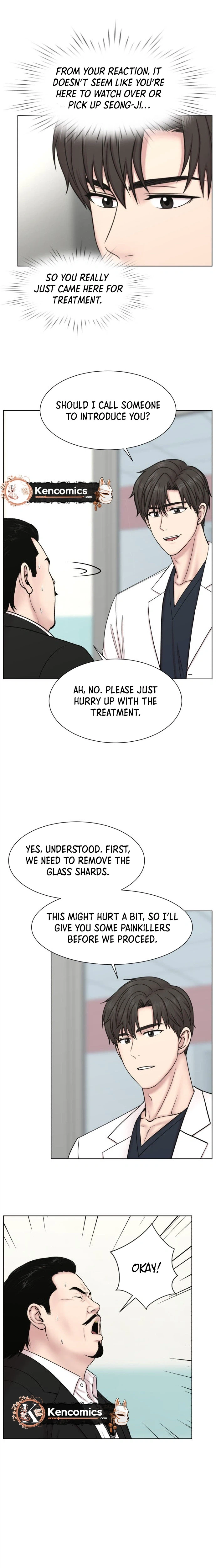 Trauma Center: Dr. Baek Chapter 51 Page 13